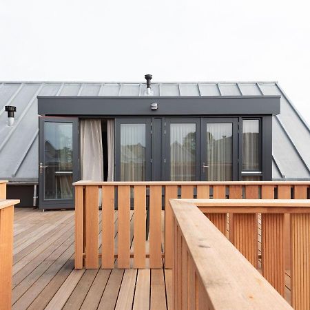 Luxury Apartment In Renesse With Infrared Sauna Eksteriør bilde