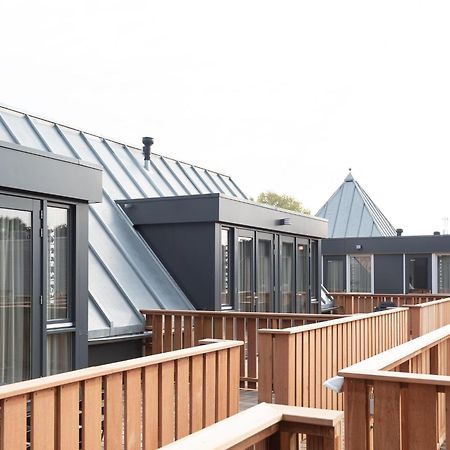 Luxury Apartment In Renesse With Infrared Sauna Eksteriør bilde