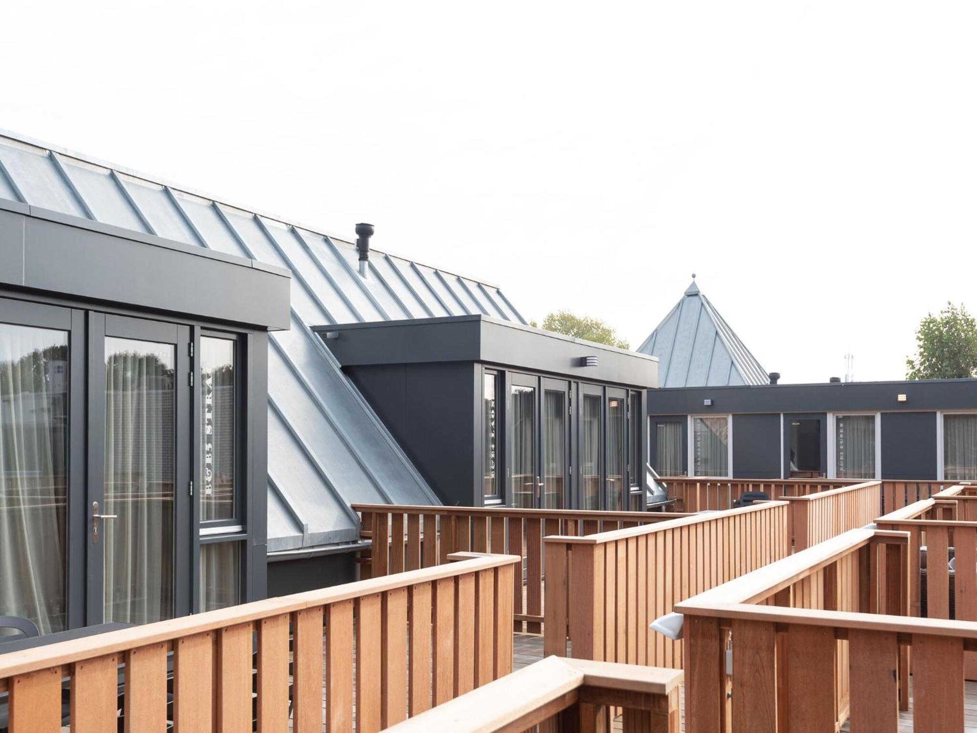 Luxury Apartment In Renesse With Infrared Sauna Eksteriør bilde