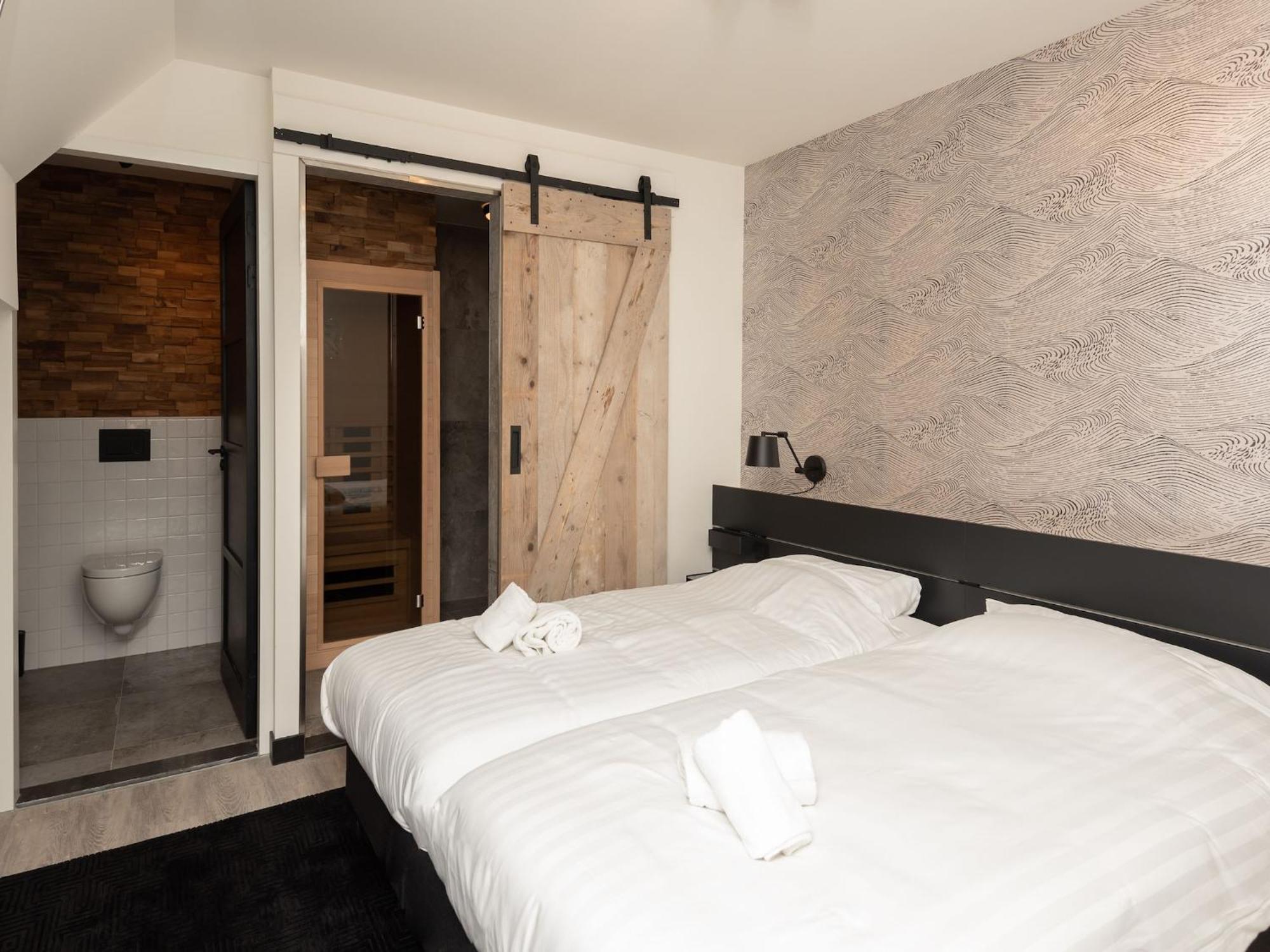 Luxury Apartment In Renesse With Infrared Sauna Eksteriør bilde