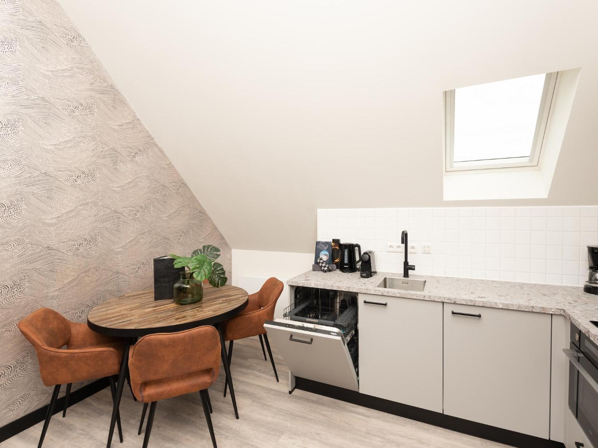 Luxury Apartment In Renesse With Infrared Sauna Eksteriør bilde