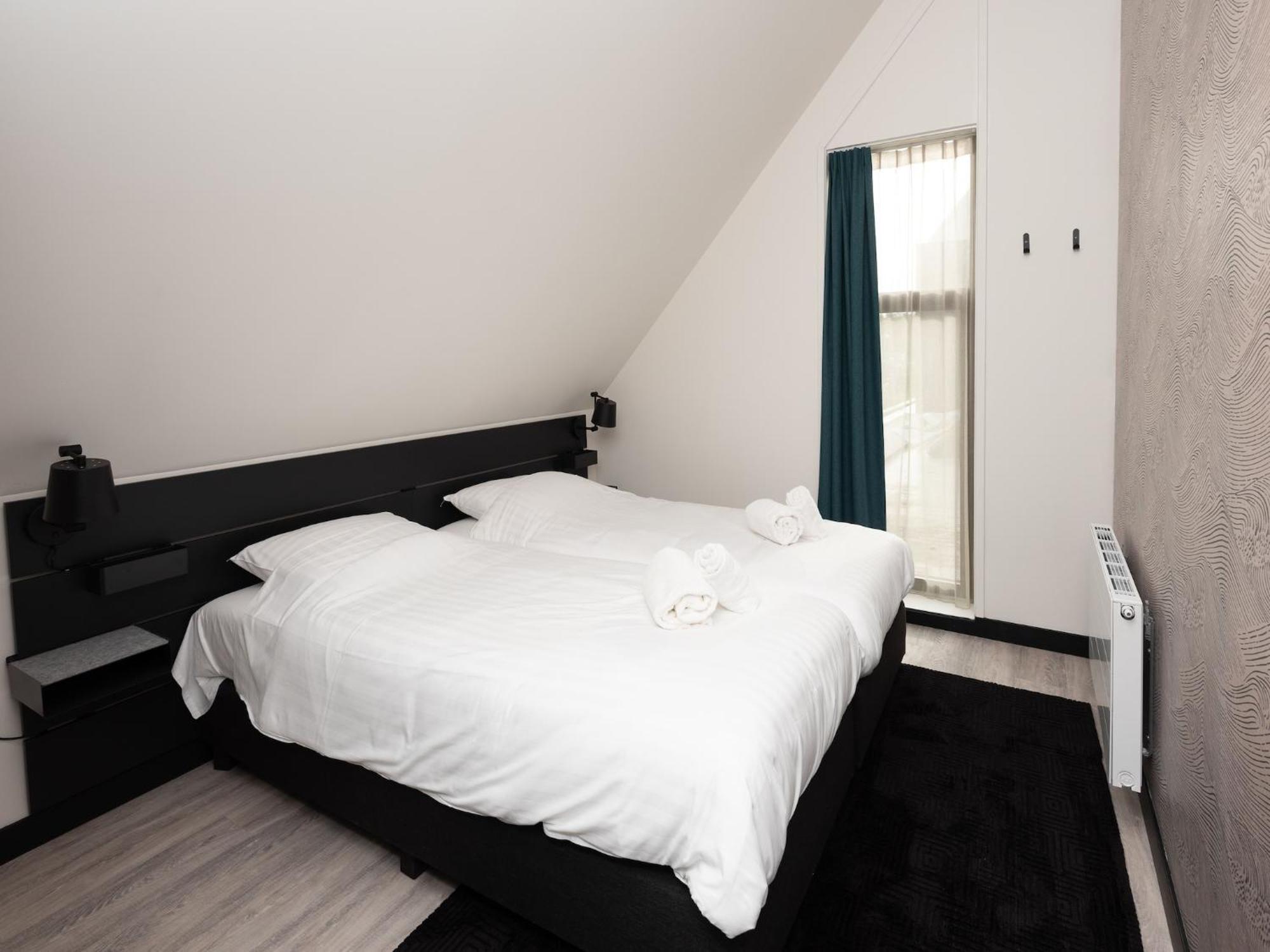Luxury Apartment In Renesse With Infrared Sauna Eksteriør bilde