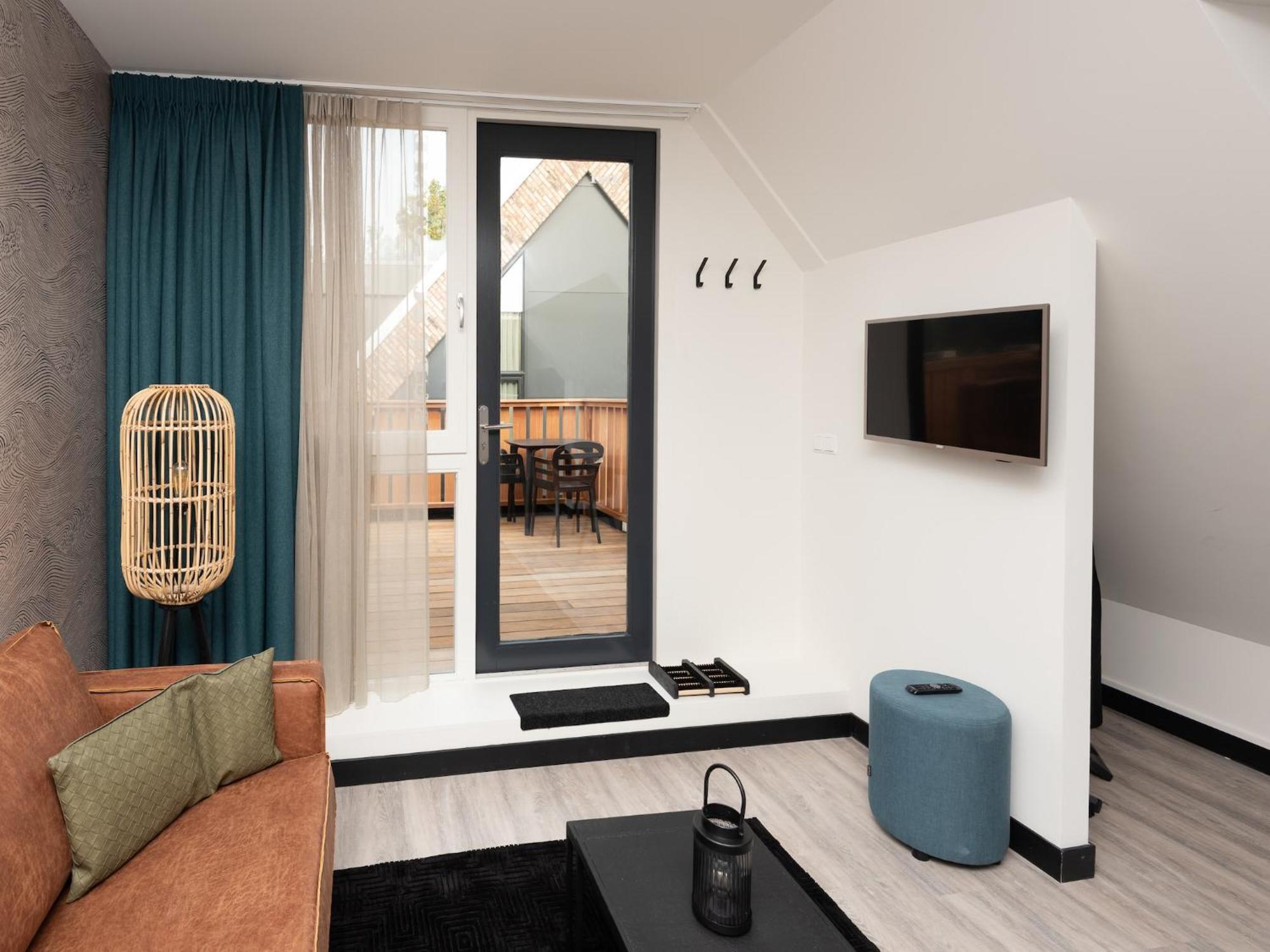 Luxury Apartment In Renesse With Infrared Sauna Eksteriør bilde