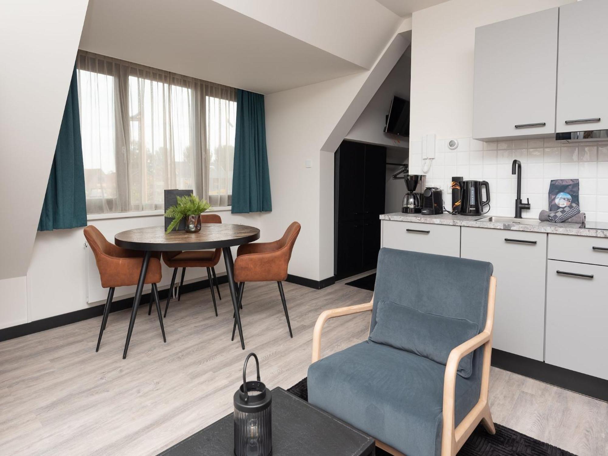 Luxury Apartment In Renesse With Infrared Sauna Eksteriør bilde
